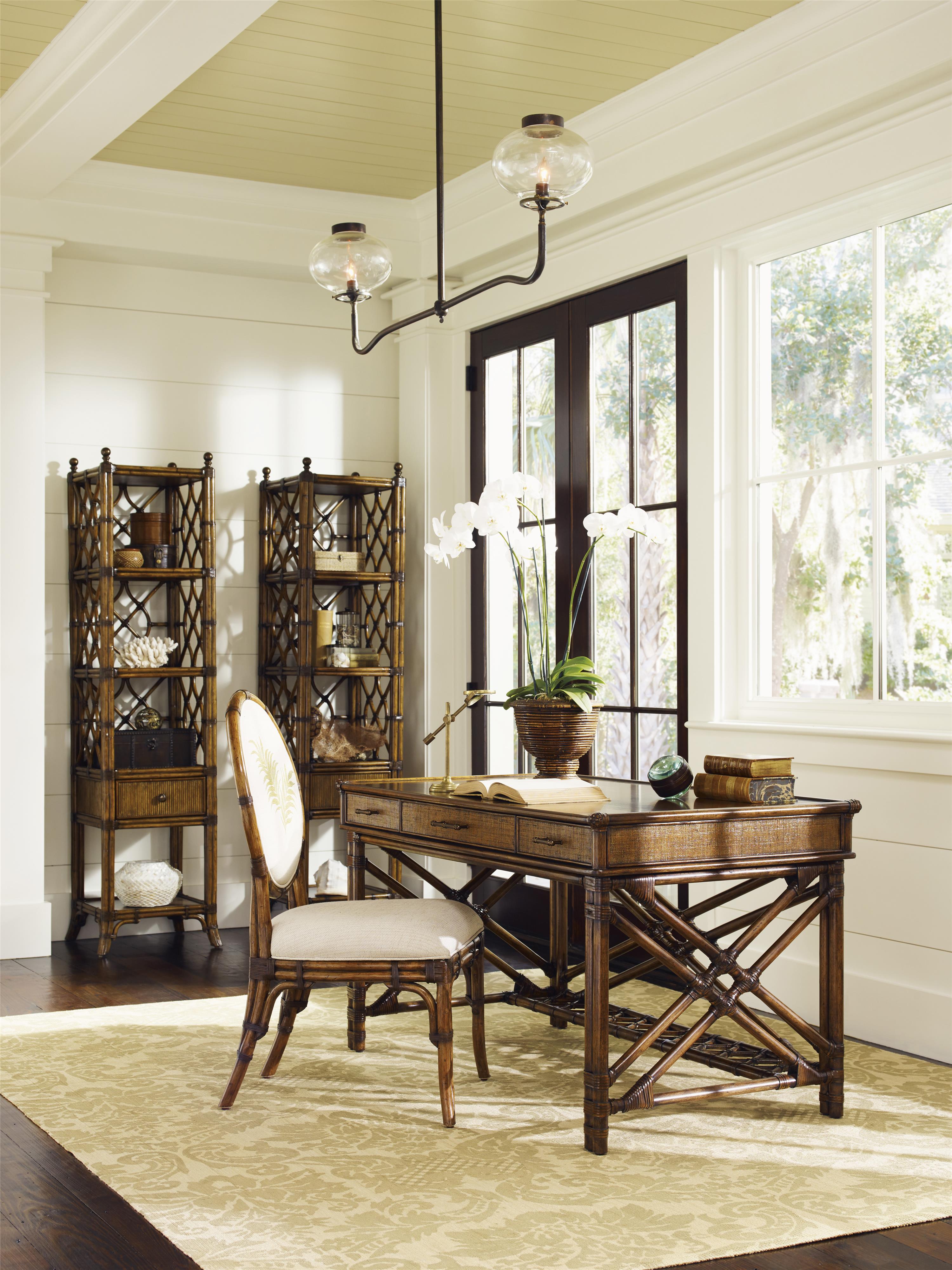 Tommy bahama discount executive desk